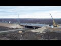 Крымский Мост - Подходы 24 декабря 2017