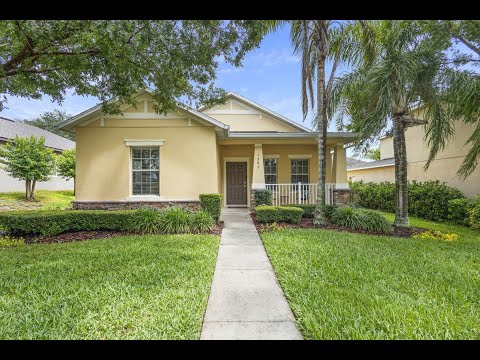 1286 Tallow Road, Apopka, FL home video tour