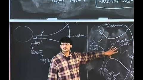 Asymptotics of number fields (Part 2)