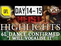 Path of Exile 3.12: HEIST DAY #14-15 Highlights 6L DANCE CONFIRMED, "I WILL VOCALISE IT" and more...