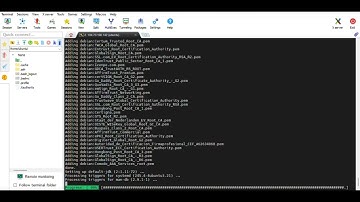 Installing java on Ubuntu and Environment variable setting