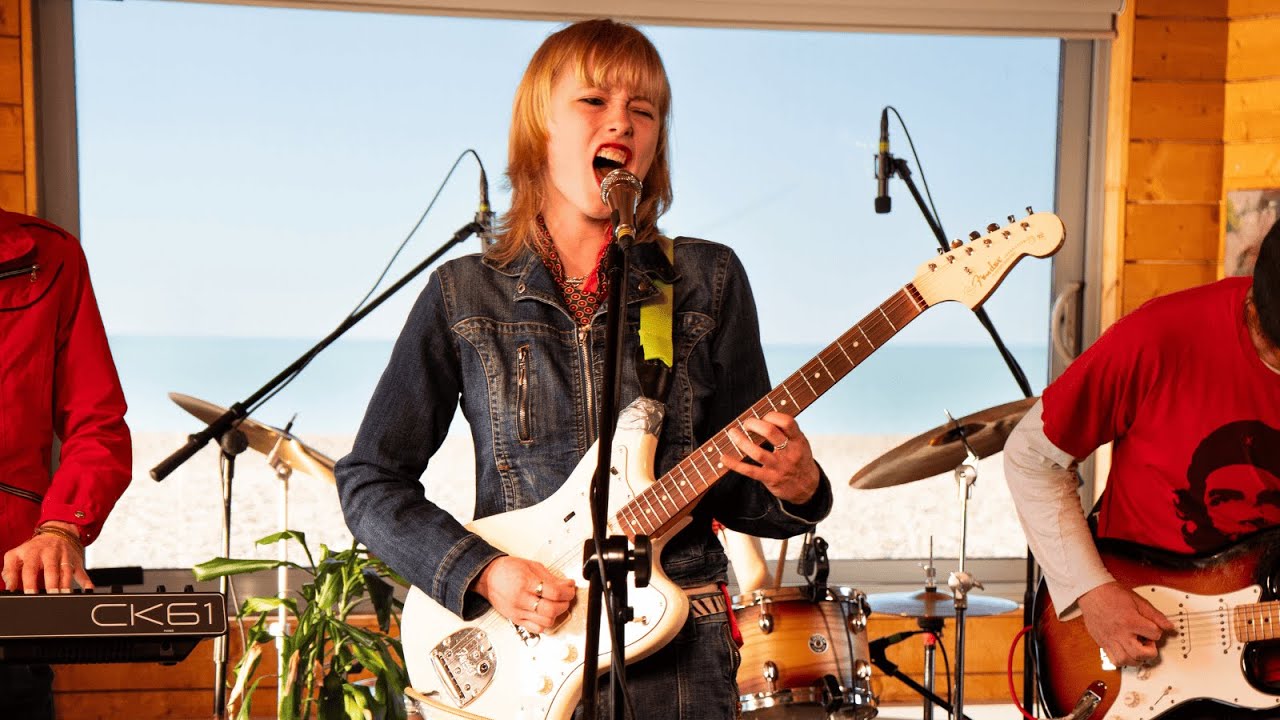 SLAG - Live From The Beach House
