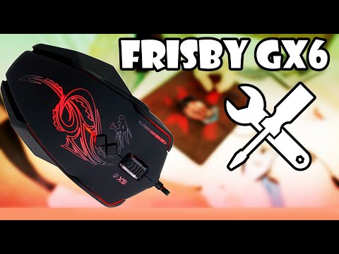 Gaming Mouse Bakımı - Fareniz Takılıyorsa Deneyin! mouse - fare temizliği tamiri #FrisbyGX6