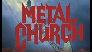 Metal Church - Out of Balance (The Walk)