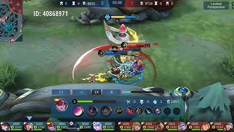 Ruby Montage #1 | MLBB | Venusin Gaming