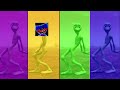 Funny alien dance/ Green alien dance/ Dame tu cosita Alien dance/ Funny alien dance song