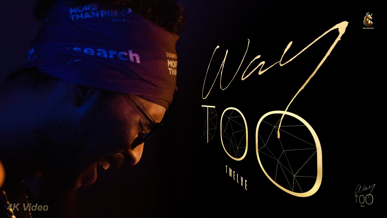 Way Too Light Way too - Official Music Video - Twelve - YouTube
