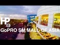 Gopro sm mall of asia walking tour overview pasay city manila philippines by hourphilippinescom