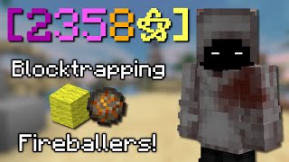 Blocktrapping Fireball Spammers! | Stream Highlights [24w17]