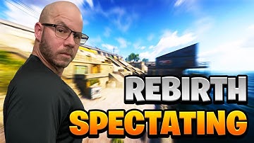 This is why People HATE Randoms! (Spectating Rebirth Gameplay)