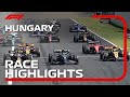 Race Highlights | 2023 Hungarian Grand Prix image