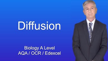 A Level Biology Revision "Diffusion"