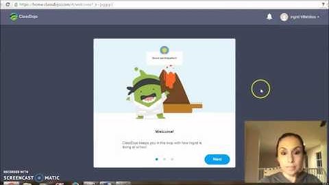 ClassDojo Parent Tutorial