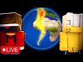 IL NUOVO SERVER MINECRAFT di MARK3S e ZEYXON!