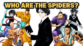 Everything We Know About The Phantom Troupe