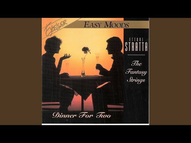 The Fantasy Strings - Moonglow