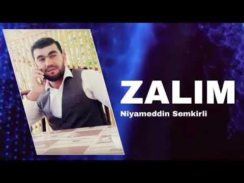 Niyameddin Semkirli - Zalim 2020 [Official Audio] Yeni Mahni