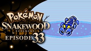 Pokémon Snakewood Nuzlocke w/ TheKingNappy! - Ep 33 