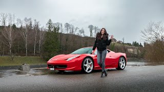 Ferrari 458 Italia REVIEW