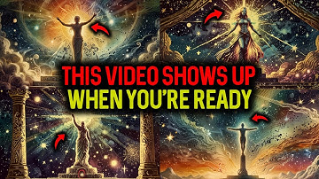 ✨Chosen Ones✨ You Are the Universe’s Masterpiece, This Video Will Find You When You’re Ready