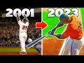 What if barry bonds played into todays mlb
