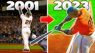 What if Barry Bonds Played into Today's MLB