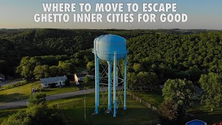 Here's 10 U.S. Cities So Cheap You Can Quit Your Job