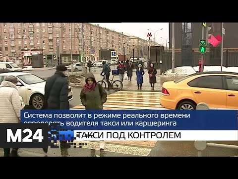 "Москва и мир": такси под контролем и опасные панголины - Москва 24