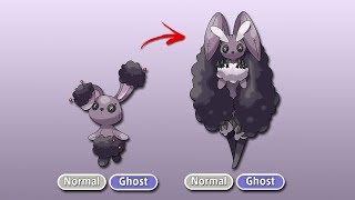 Pokémon Sword and Shield Galarian Regional Variants Fanmade (Part 4)