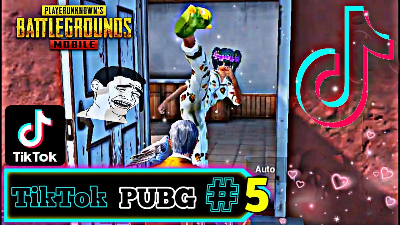 tiktok pubg | funny and best moments | tiktok pubg terbaru Ep.5 - YouTube
