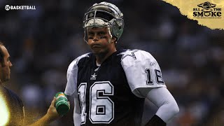 Famous Ryan Leaf Opens Up On Past Drug Addiction Issue: 'I Didn't Want To Feel Anything' | ALL THE SMOKE Wealth