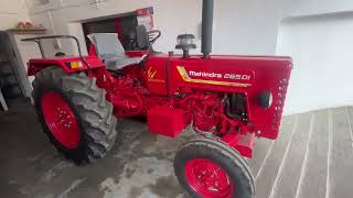 Mahindra 265 Di Bhoomiputra Review New Model 2026