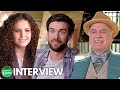 CLIFFORD THE BIG RED DOG | Cast & Filmmaker Interview