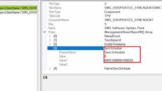 Change Third-Party Software Update Catalog Sync Schedule to Daily in SCCM