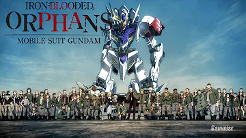 Mobile Suit Gundam: Iron-Blooded Orphans - Ending 4 | Freesia