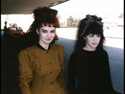 Strawberry Switchblade Dance David Jensen Session