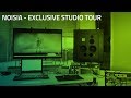 Noisia Studio Tour | Razer Music