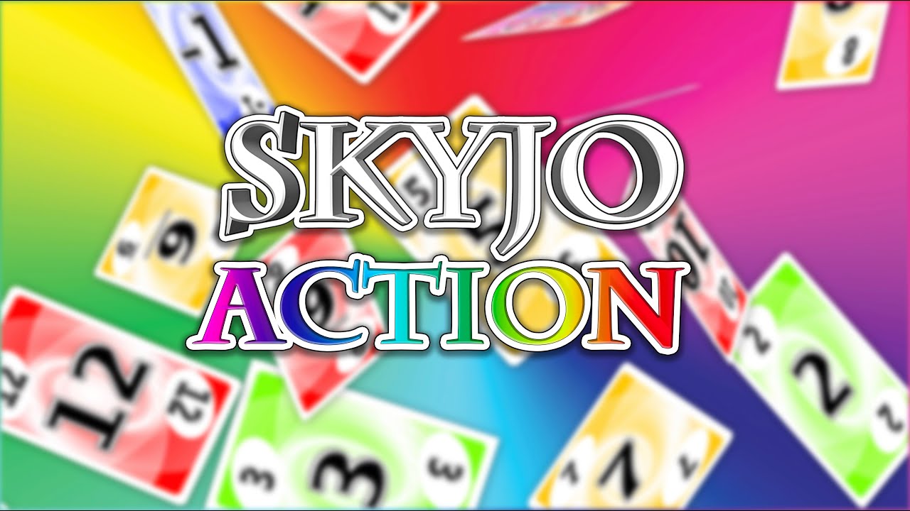 Achetez en gros Skyjo Action, Par Magilano-le Nouveau Jeu De