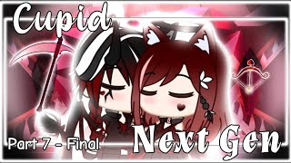 Cupid Next Gen - GLMM - ( Part 7 Final )