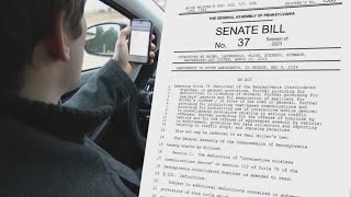 Police prepare to enforce new state law aimed to curb distracted driving