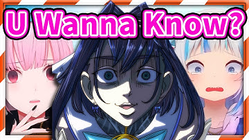 Kronii Finally Tells The Truth about Her CURSED QUESTION that Broke Calli and Gura 【HololiveEN】