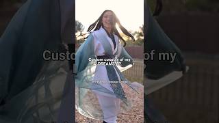 Making a Custom Cosplay for May the 4th with Cricut! #shorts