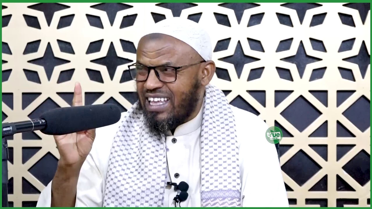 Muxaadaro:Istiqfaarta || SH. MAXAMED CABDIRAXMAAN