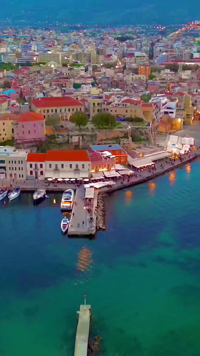 Chania, Crete 🇬🇷