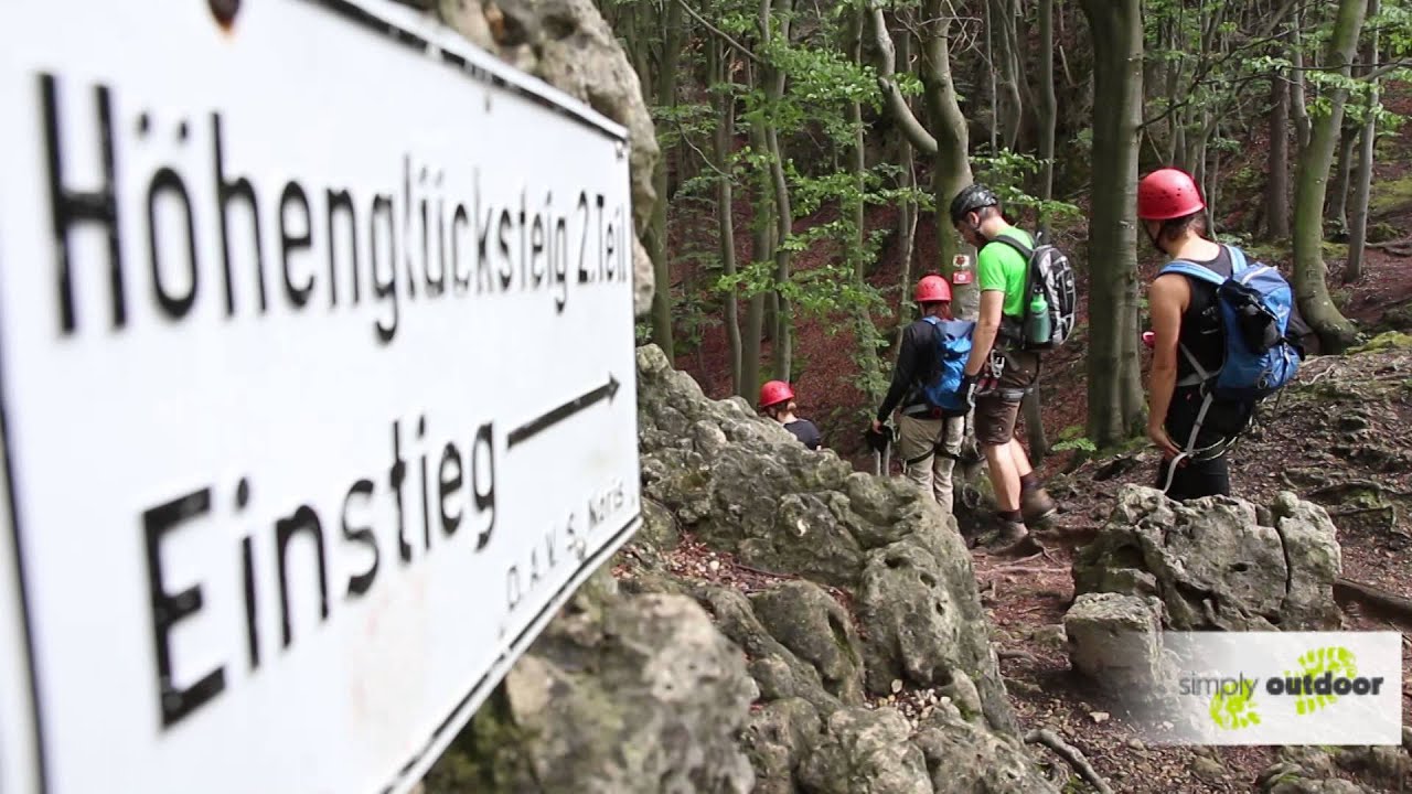 simply outdoor - Klettersteig