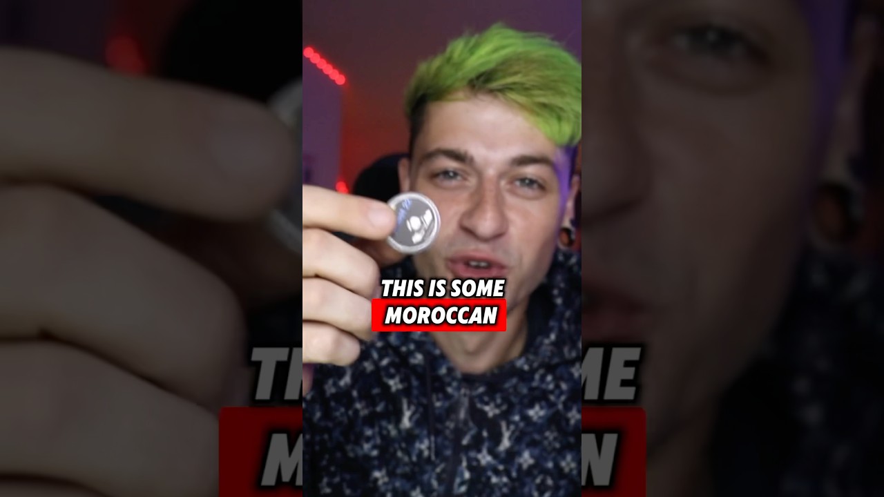 Is Moroccan pollen good in 2024?