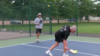 Pickleball: Fun Sport with Funnier Name