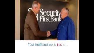 Security First Bank - Big Fees