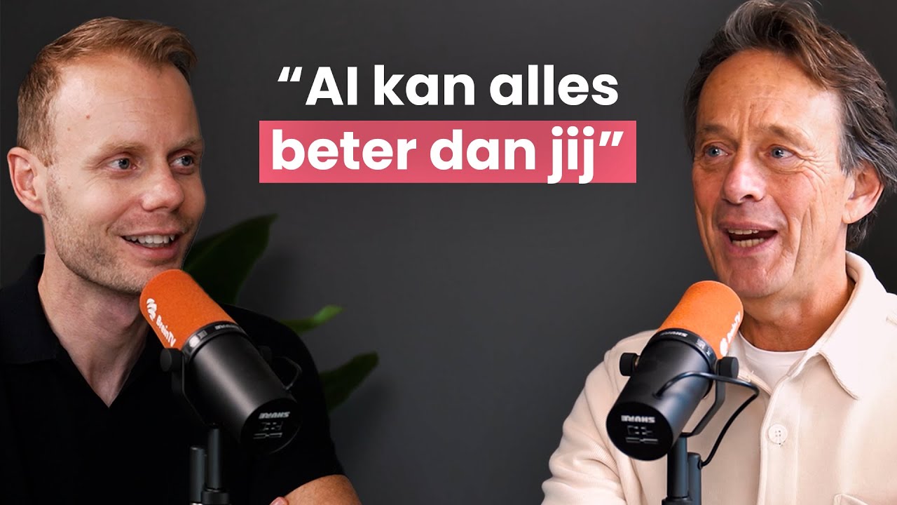 Hoe blijf ik authentiek met A.I.?