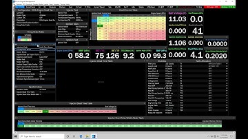 Link G4x Training Part 15: Main Fuel Table | Evans Performance Academy